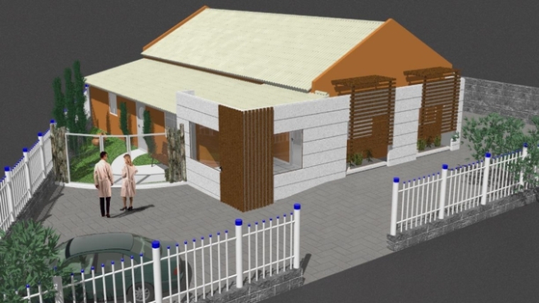 Architectural Home Design — Carlos B Holanda — Florianopolis, Brazil