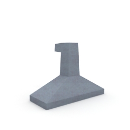 cooking hood 3D Model Preview #f8164007