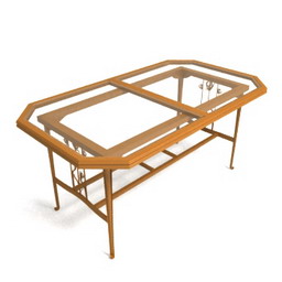 3D Table preview