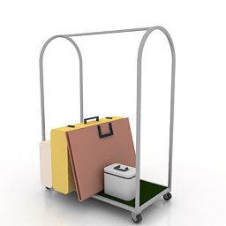 3D Cart preview