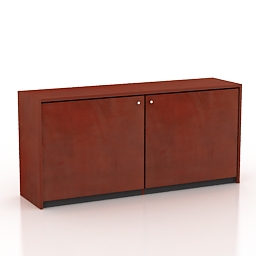 3D Commode preview
