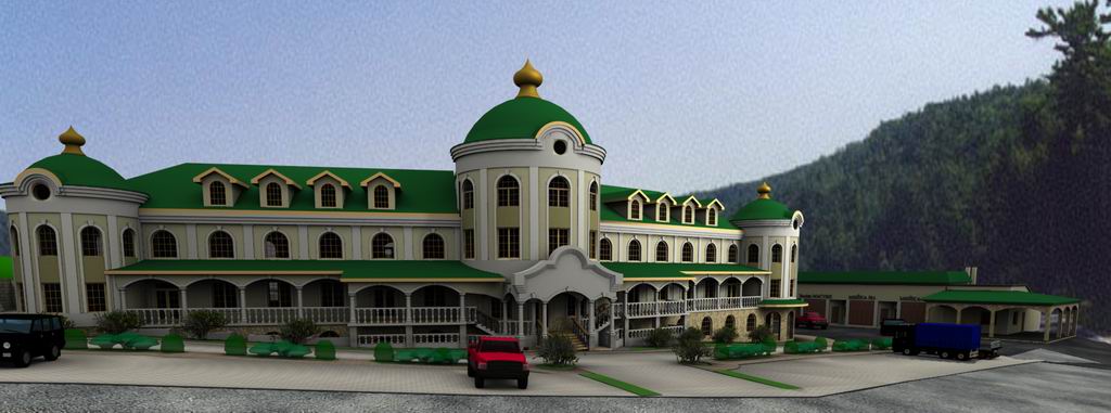 Architectural Home Design — Andriy Ruvnyak — Rivne, Ukraine