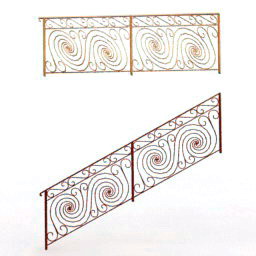 3D Fence preview