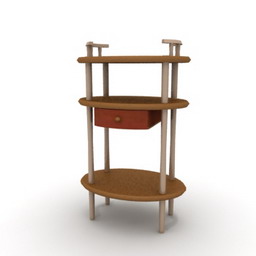 3D Table preview
