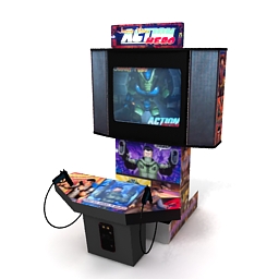 3D Machine preview