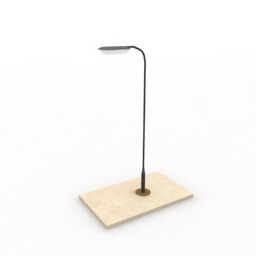 3D Lamp preview