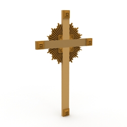 3D Cross preview