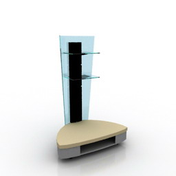 3D Shelf preview