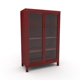 3D Cupboard preview