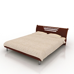 3D Bed preview