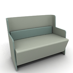 3D Sofa preview