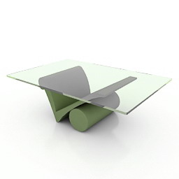 3D Table preview