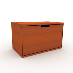 3D Cabinet preview