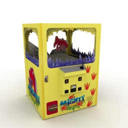 3D Machine preview
