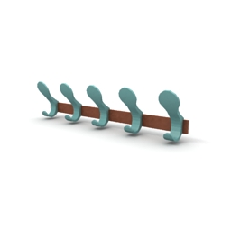 3D Hanger preview