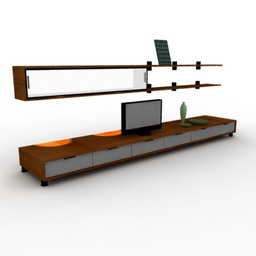 3D Wall-system preview