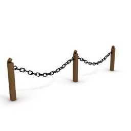 fence - 3D Model Preview #77861b96