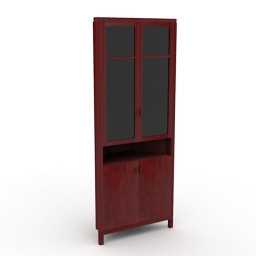 3D Cupboard preview