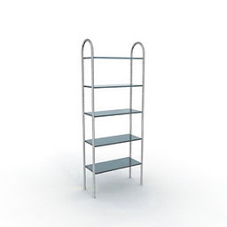 shelf 4 3D Model Preview #fd90933b