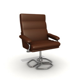 3D Amrchair preview
