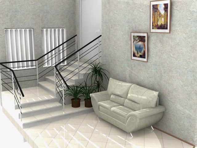 Architectural Home Design — Dmitry Avrahov — Saint-Petersburg, Russia