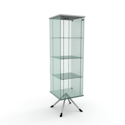 3D Glass-case preview