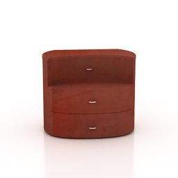 "Bedroom-CP" - Furniture collection preview