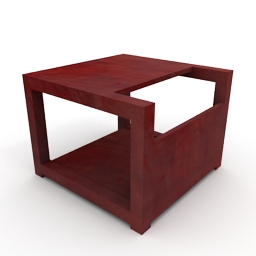 3D Rack preview