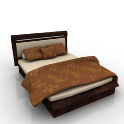 3D Bed preview