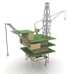 "High-rised works" - Cranes preview