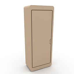 3D Cabinet preview