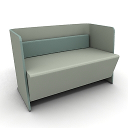 3D Sofa preview
