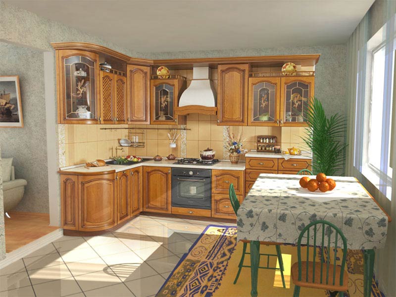 Architectural Home Design — Dmitry Avrahov — Saint-Petersburg, Russia
