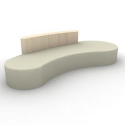 3D Sofa preview
