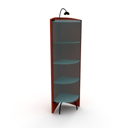 3D Glass-case preview