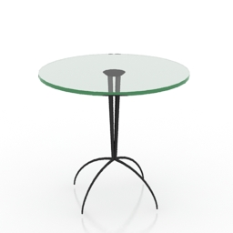 3D Table preview