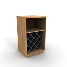 3D Rack preview