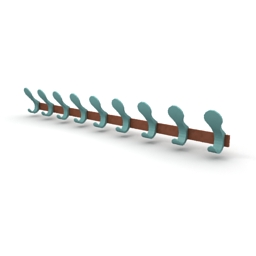 3D Hanger preview