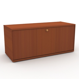 3D Cabinet preview