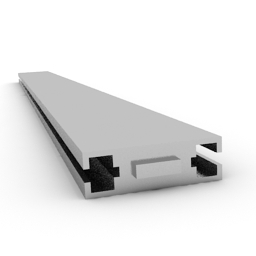 3D Rail preview