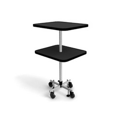 roll cart 3D Model Preview #90e147cb