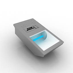 3D Light preview
