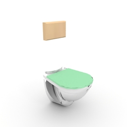 3D WC preview