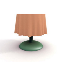3D Lamp preview