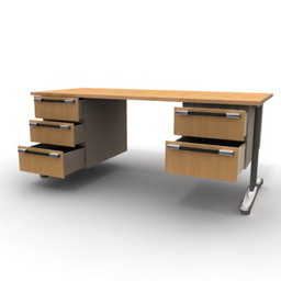 3D Desk preview