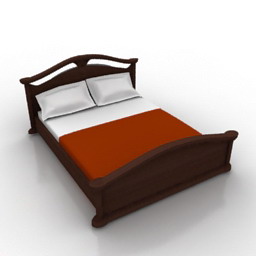 3D Bed preview