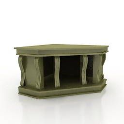 aqua - 3D Model Preview #eef2bf75