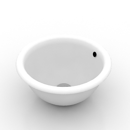 3D Bowl preview