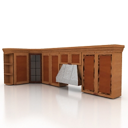 3D Shelf preview