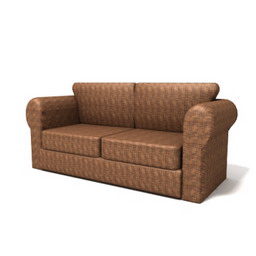 3D Sofa preview